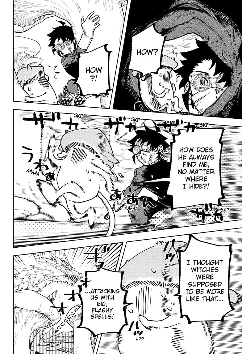 Ichi The Witch, Chapter 13 image 18